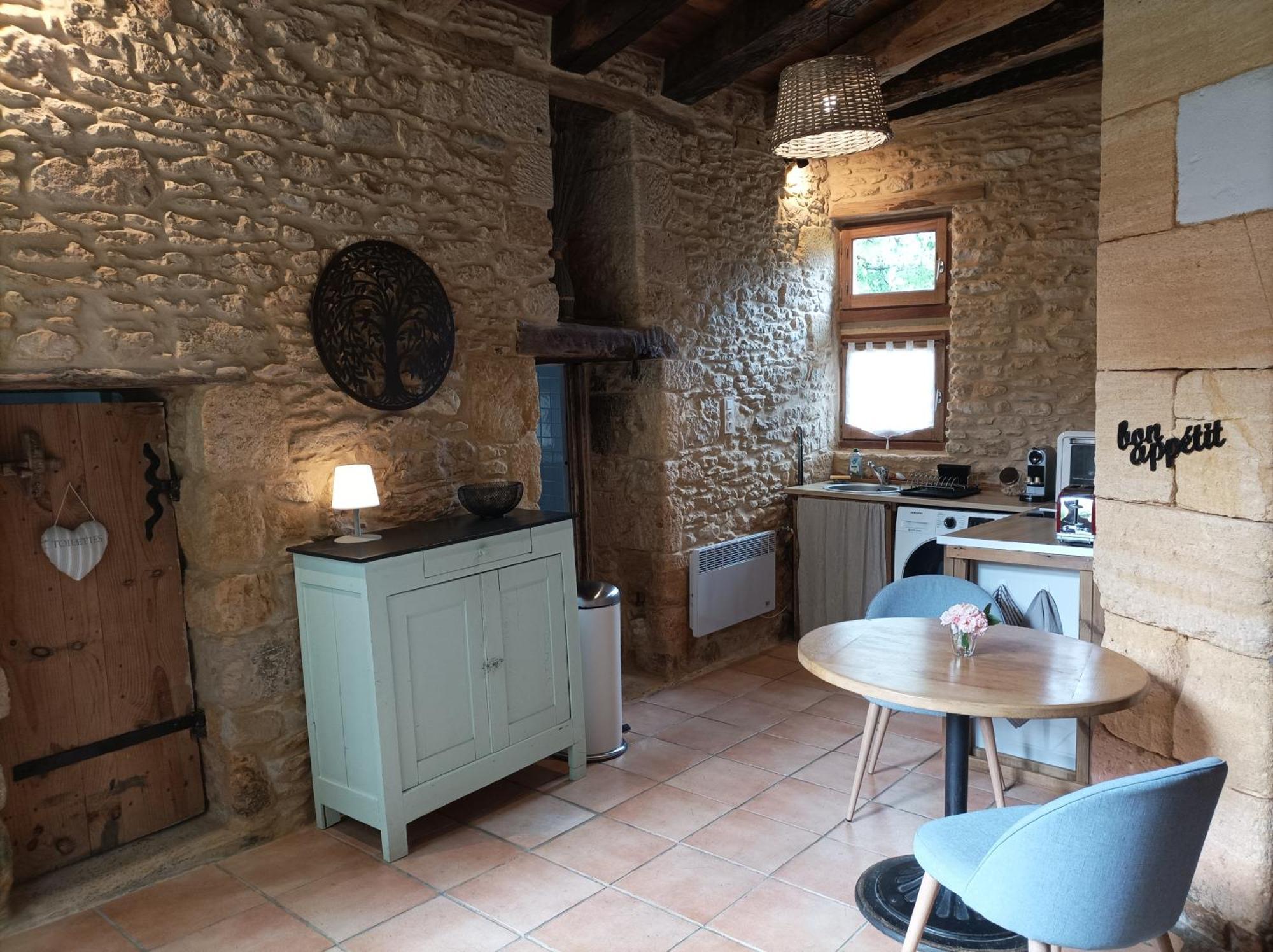 Noisette And Co Vila Saint-Cyprien  Exterior foto