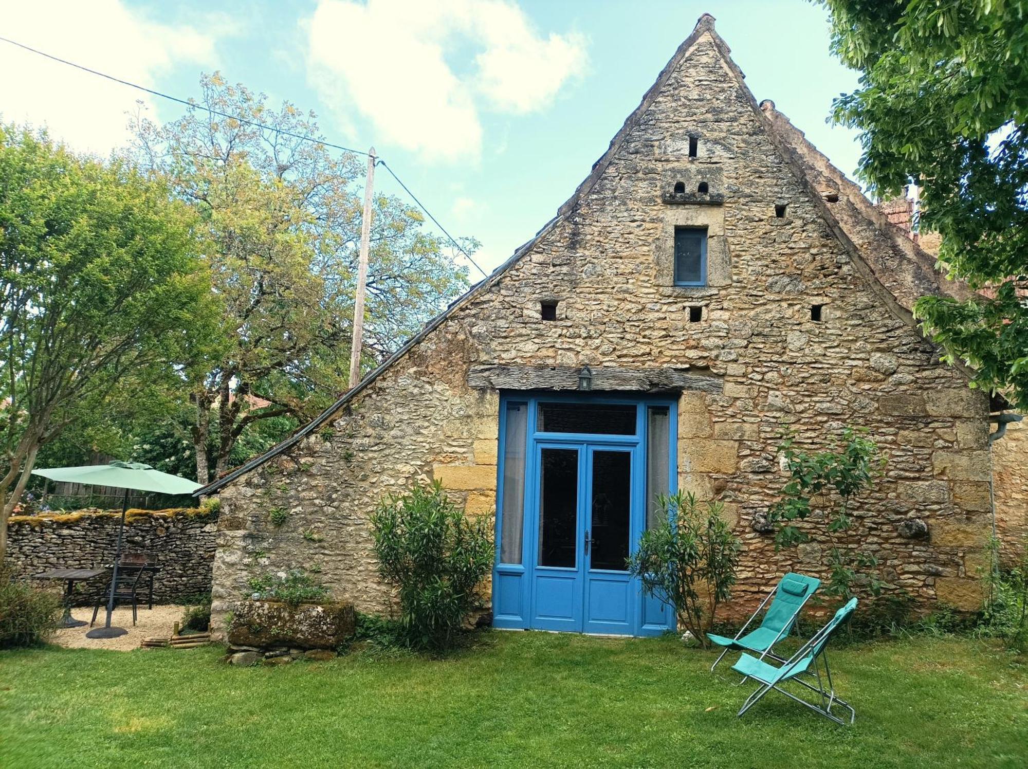 Noisette And Co Vila Saint-Cyprien  Exterior foto