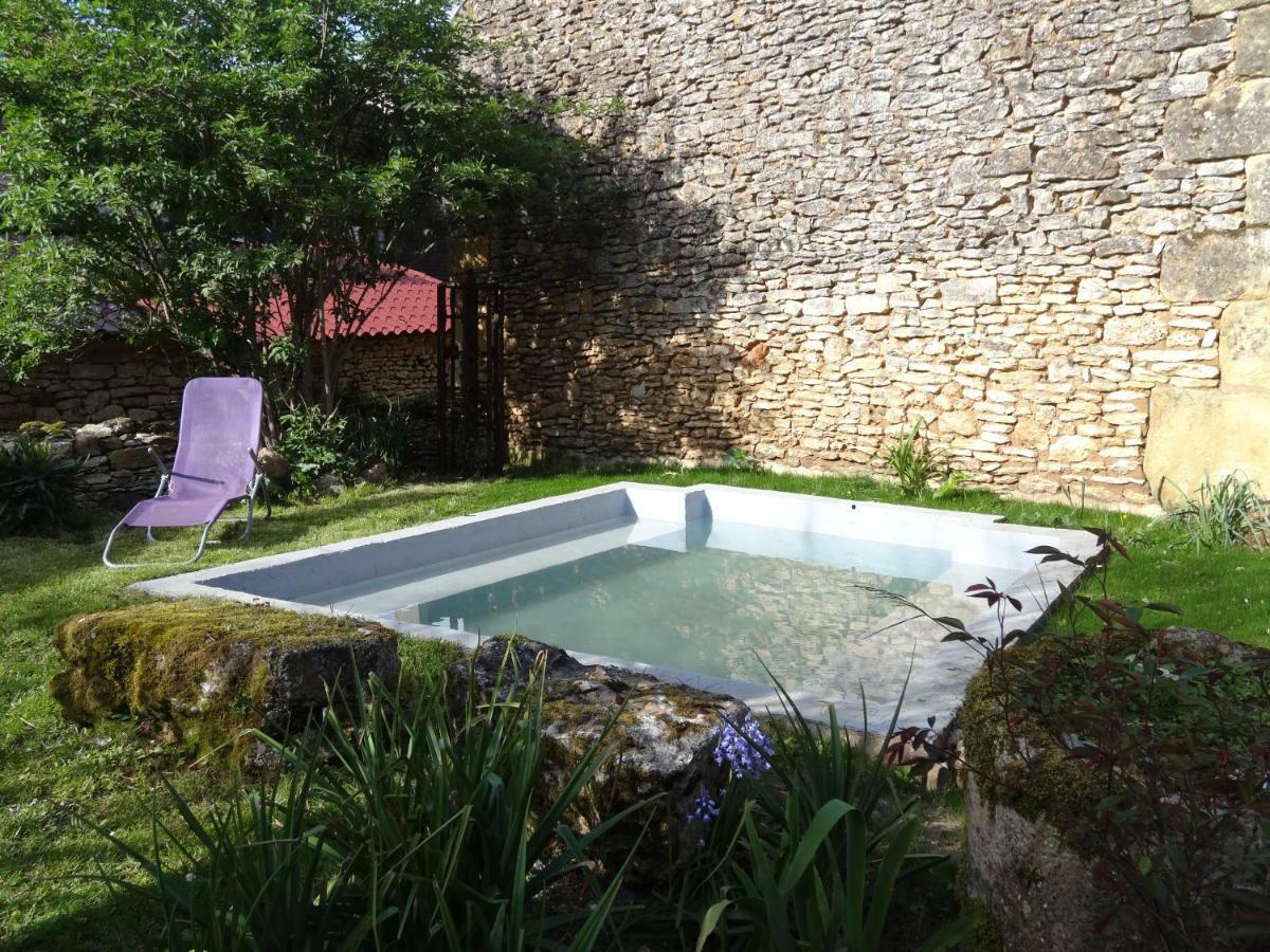 Noisette And Co Vila Saint-Cyprien  Exterior foto